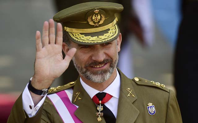 Spanish King Strips Graft-Accused Sister of Duchess Title
