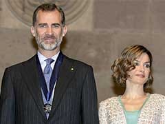 Spain's Queen Letizia Criticised After Text Messages Leaked