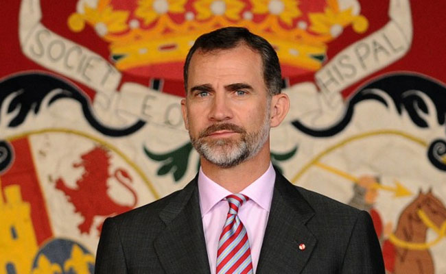 King Felipe Boosts Scandal-Hit Crown in Changing Spain