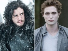Jon Snow vs Edward Cullen: Kit Harington Replaces Robert Pattinson in <i>Brimstone</i>