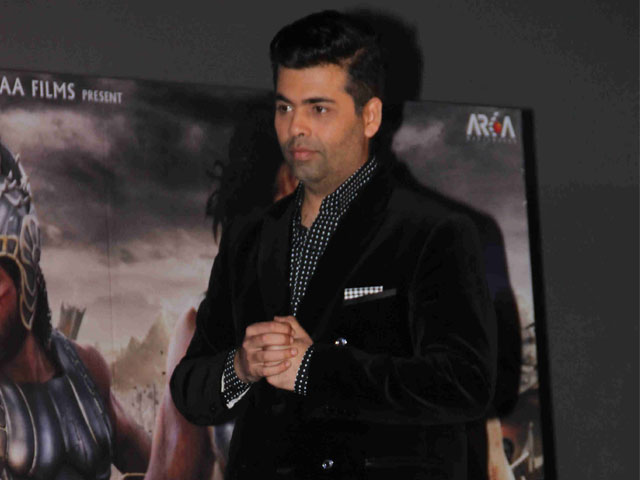 Karan Johar: Stop Asking Me Questions About <i>Shuddhi</i>