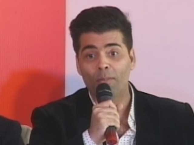 Karan Johar: MAMI Has to go Beyond Sounding Like an Indian Relative