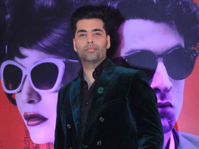 Karan Johar Responds to Same Sex Marriage Joke on Twitter. #LoveWins, Trolls Lose