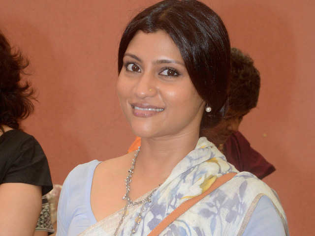 Konkona Sen Sharma: Passionate About Making a Film