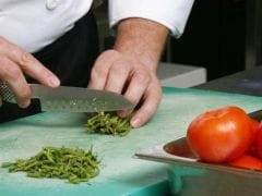 How to Sharpen a Knife with a Coffee Mug How to Sharpen a Knife with a Coffee Mug