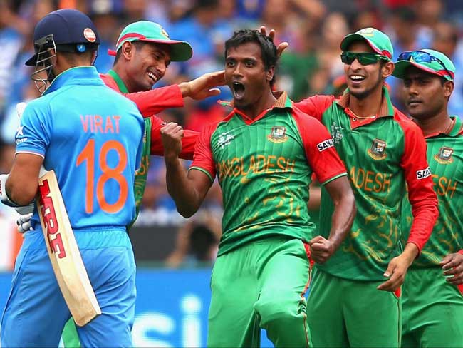 बांग्लादेश के हाथों टीम इंडिया की हार के 5 कारण