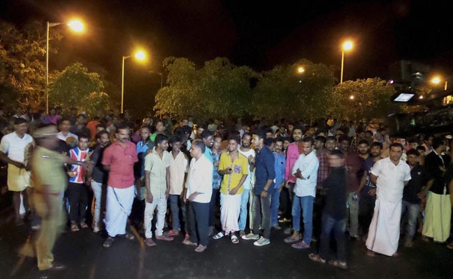 Kerala Airport Violence: 8 Airport Staff Sent to Judicial Custody