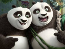 <i>Kung Fu Panda 3</i> First Look: Meet Po's Fiancee Mei Mei