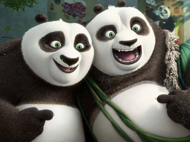 <i>Kung Fu Panda 3</i> First Look: Meet Po's Fiancee Mei Mei