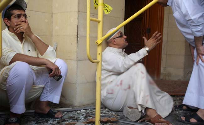 Islamic State Claims Deadly Mosque Attack in Kuwait, At Least 13 Dead