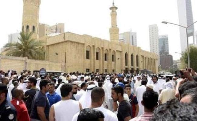 5 Suspects in Kuwait Mosque Attack Face Legal Action