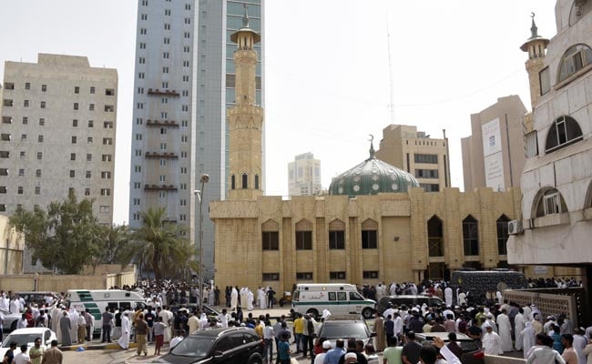 2 Iranians Among Others Killed in Kuwait Mosque Attack: Official