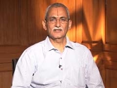 Nothing Wrong in My Meetings With Former CBI Chief: New Chief Vigilance Commissioner KV Chowdary to NDTV