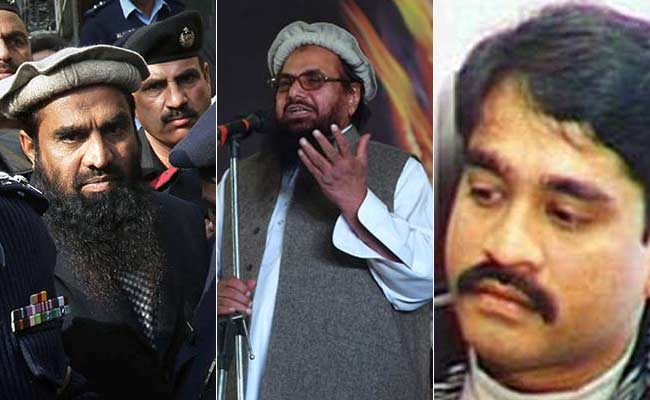 Pakistan's Compliance of UN Sanction on Dawood Ibrahim, Zaki-ur-Rehman Lakhvi and Hafiz Saeed to be Monitored