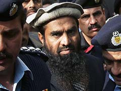 China Proposes Talks With India on Differences Over Zaki-Ur Rehman Lakhvi Issue