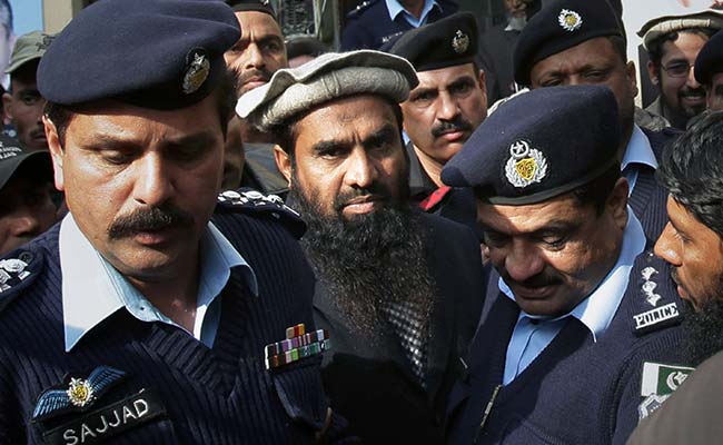 China Proposes Talks With India on Differences Over Zaki-Ur Rehman Lakhvi Issue