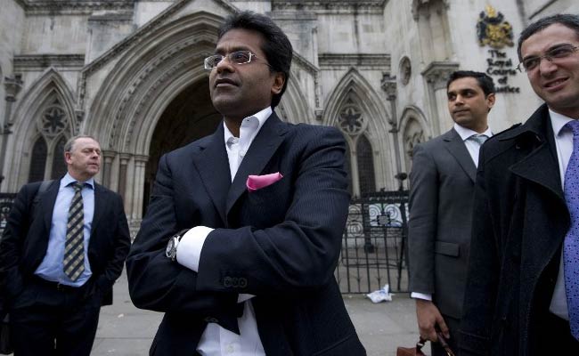 3 Weeks to Appear in India? Not That I Know of, Tweets Lalit Modi