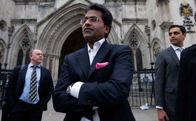 Mumbai Top Cop Rakesh Maria Met Lalit Modi in UK Last Year