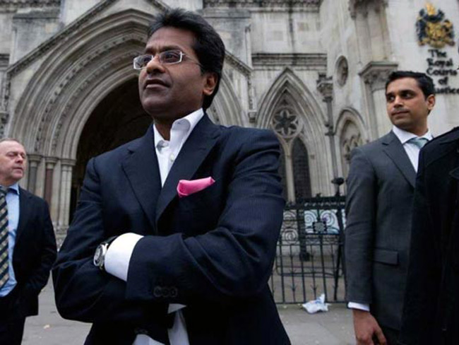 ललित मोदी ने की प्रधानमंत्री नरेंद्र मोदी की जमकर तारीफ