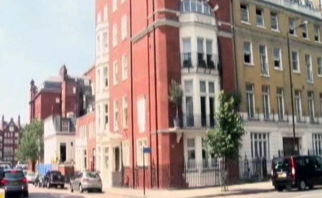 The Mansion in London That Lalit Modi Now Calls Home