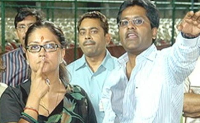 No Longer 'Secret': Vasundhara Raje's Signed Support for Lalit Modi is Released