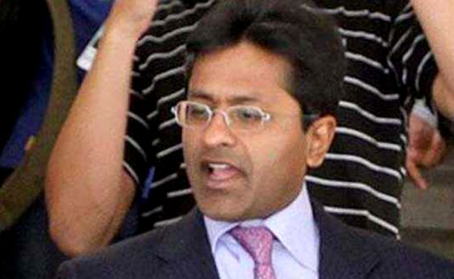 Passport Issue: Government Says it Did Not File Appeal Against Lalit Modi and 4 Others