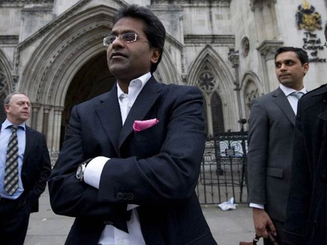 When Will Lalit Modi be Brought Back, Congress asks Centre