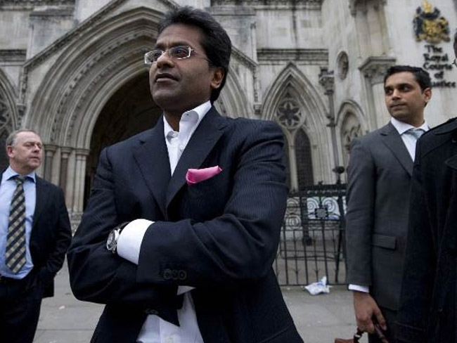 The Perils of Lalit Modi Converging With Twitter