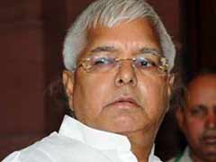 Lalu Prasad Says He Will Continue Fighting for Backward Classes, Dalits