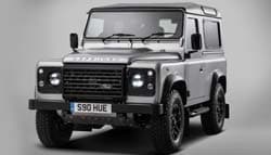 Land Rover Celebrates 2 Million Production Milestone With One-off Defender