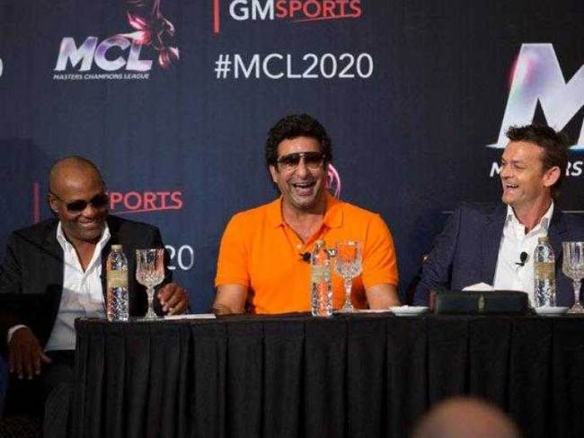 क्रिकेट के 'मास्टर्स' की नई लीग 'एमसीएल'