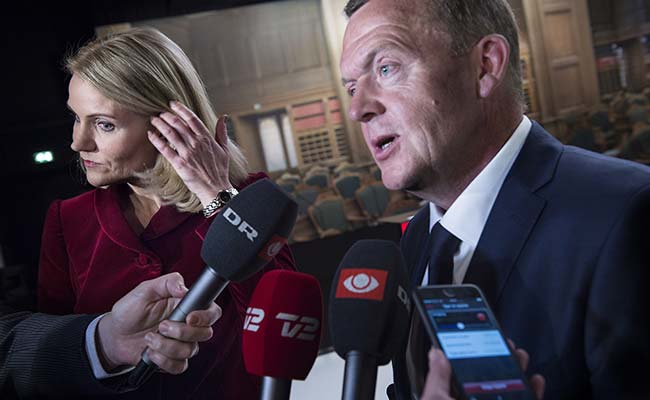 Denmark's Lars Lokke Rasmussen Takes Power After Right-Wing Surge