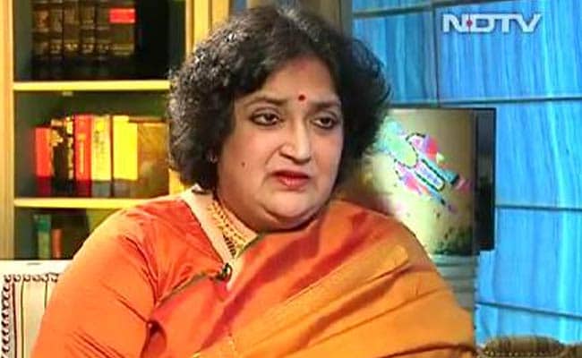 'Pay Or Face Trial': Top Court To Latha Rajinikanth Over Payment Default