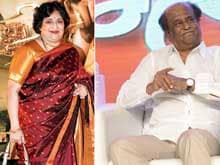 Rajnikanth's Wife Threatens Legal Action Against Firm For Filing 'False' Complaint