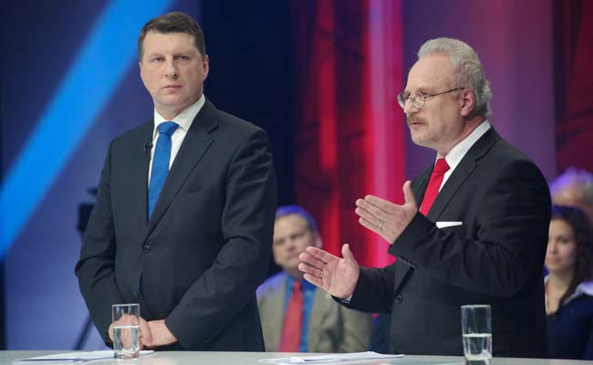 Latvia to Choose President in Controversial 'Black Box' Vote