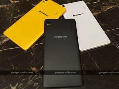 लेनोवो ने लॉन्‍च किया नया 4G स्मार्टफोन K3 Note, कीमत 9,999 रुपये