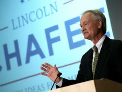 Republican-Turned-Democrat Lincoln Chafee Joins 2016 US Race