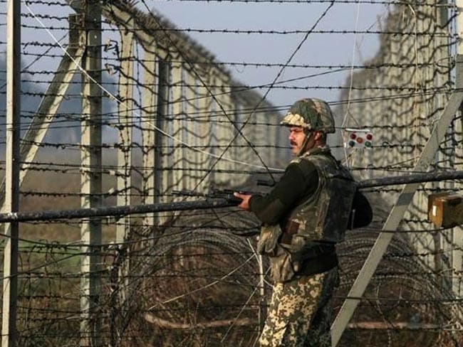 Soldier Injured in Pakistan Firing Along Line of Control