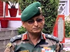 Better To Eliminate Than Discourage Infiltrators, Says Deputy Chief Of Army
