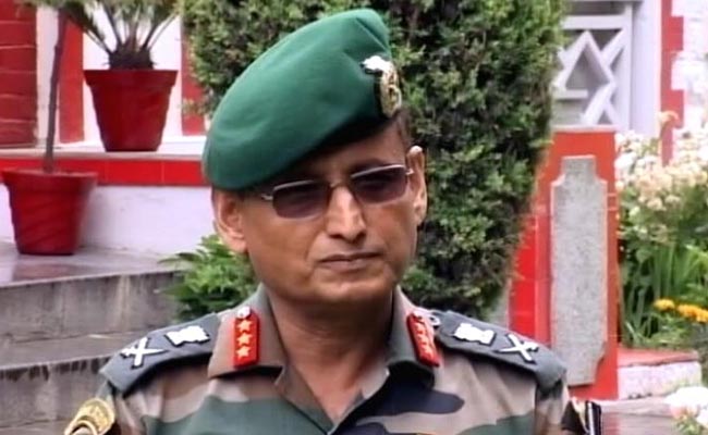 Better To Eliminate Than Discourage Infiltrators, Says Deputy Chief Of Army