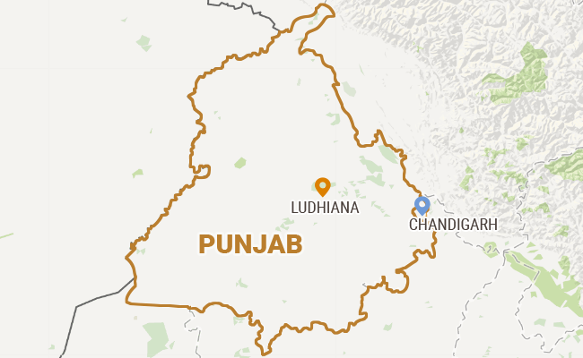 Where Is Ludhiana Located In India Map - United States Map