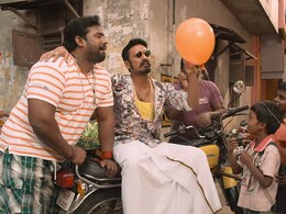 Dhanush Goes Fully Local in <i>Maari</i> Trailer Dhanush Goes Fully Local in <i>Maari</i> Trailer