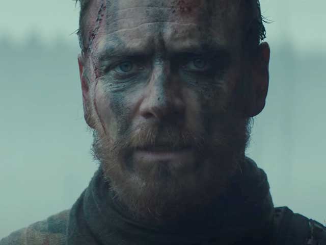 <i>Macbeth</i> Trailer: Michael Fassbender as the Scottish Lord-Turned-Traitor