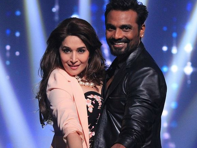 Remo D'Souza: Won't Cast Madhuri Dixit in Small Role