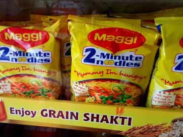 अब सीमेंट कारखानों में ईंधन के तौर पर इस्तेमाल हो रही है 'मैगी'