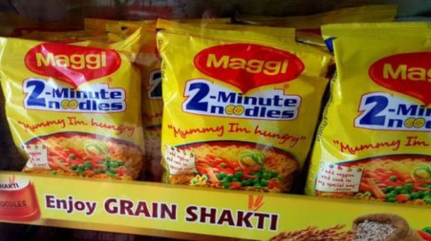 Nestle Chief Wants Maggi Noodles Back in India ASAP