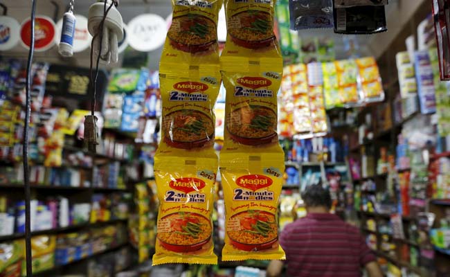 Maggi Noodles Controversy: UK to Test Samples From Today