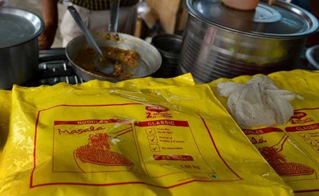 After Delhi, Four More States Ban Maggi. Ban in Tamil Nadu to Last 3 Months