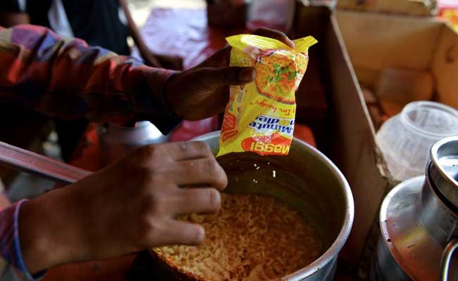 Delhi Bans Popular Noodles Produced by Nestle's India Unit