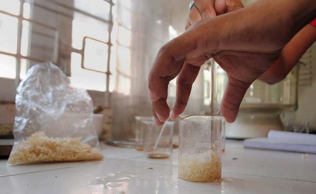 Madhya Pradesh Bans Sale of Maggi Noodles